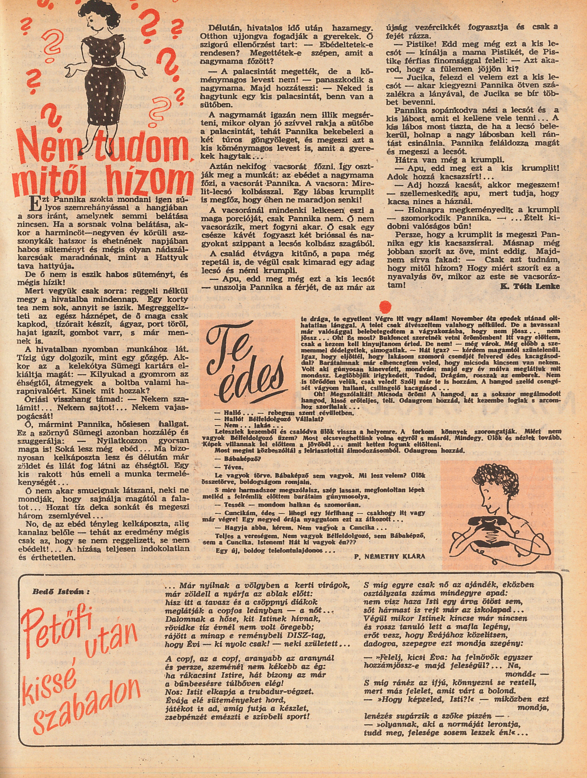 Kokainbáró, fogyitippek, 75 éves telefonközpont - ezek voltak a hírek az 1956-os forradalom előtt