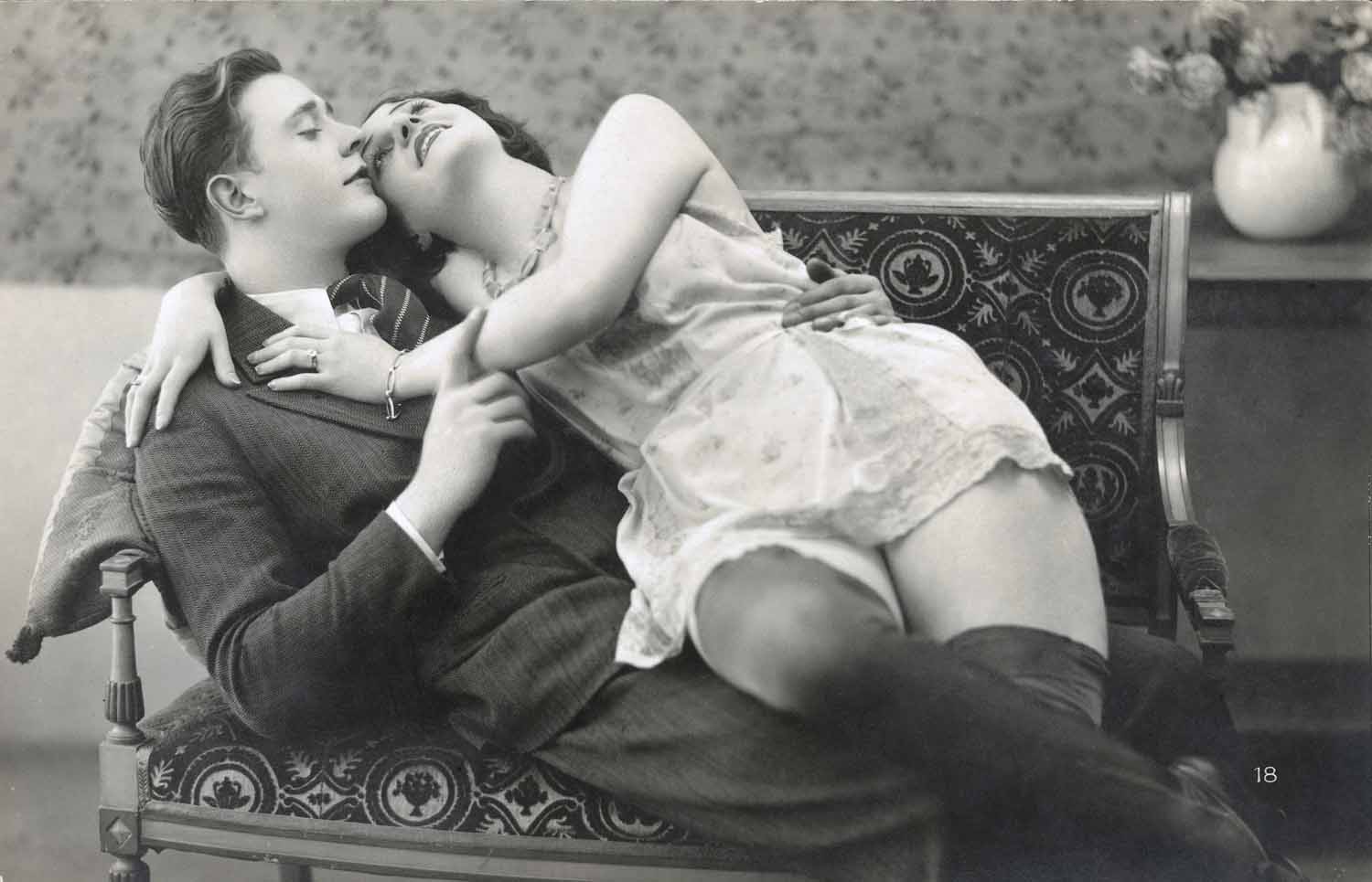 Nagyanyáink idejében ilyen gyönyörű fehérneműkben hódítottak a nők