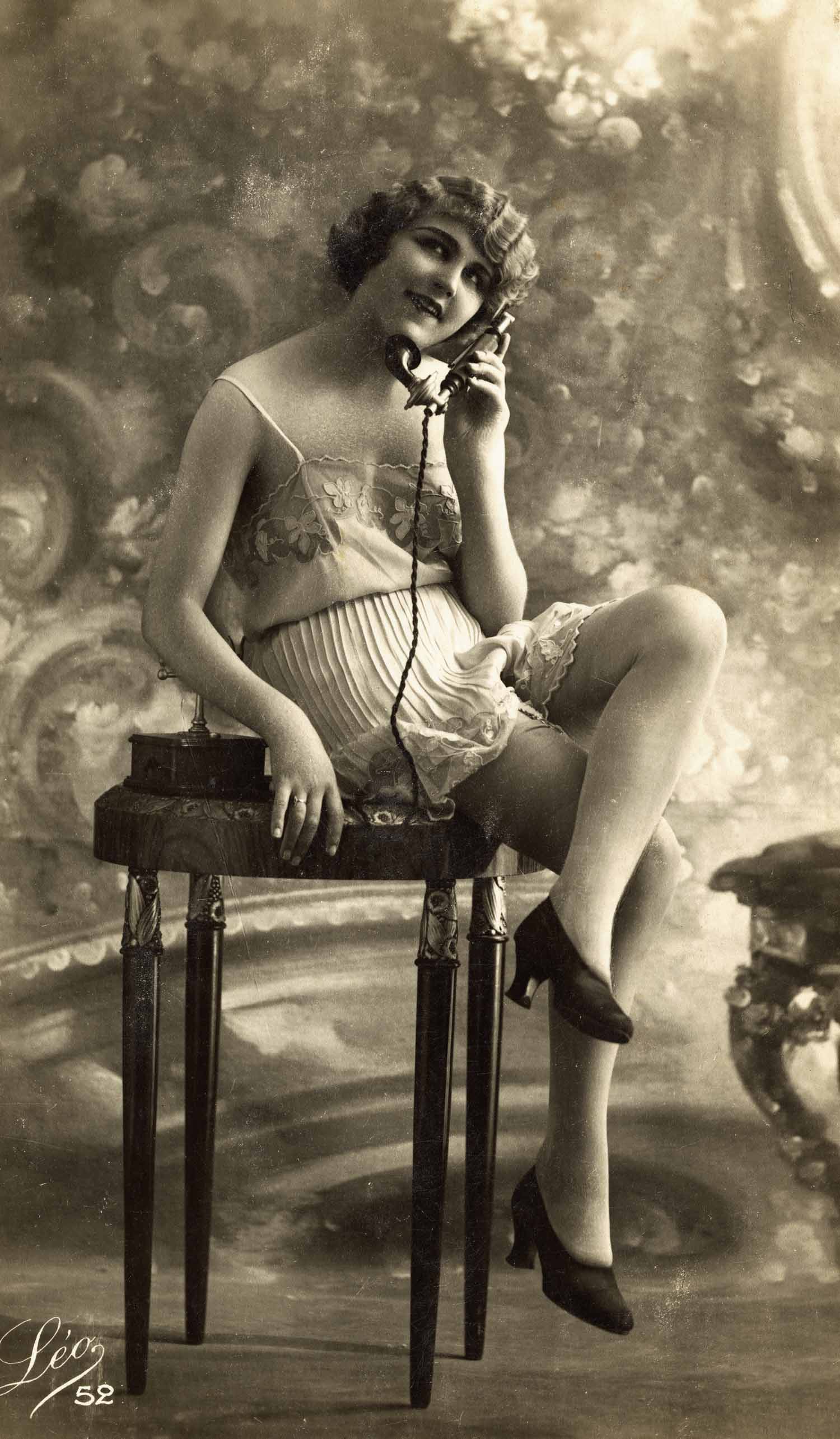 Nagyanyáink idejében ilyen gyönyörű fehérneműkben hódítottak a nők