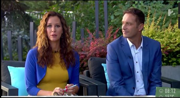 Demcsák Zsuzsa új haját Sebestyén Balázs méltatta