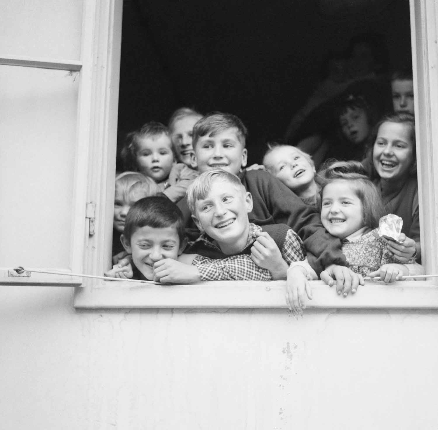 1956: Ők voltak a forradalom gyermekei - archív fotók