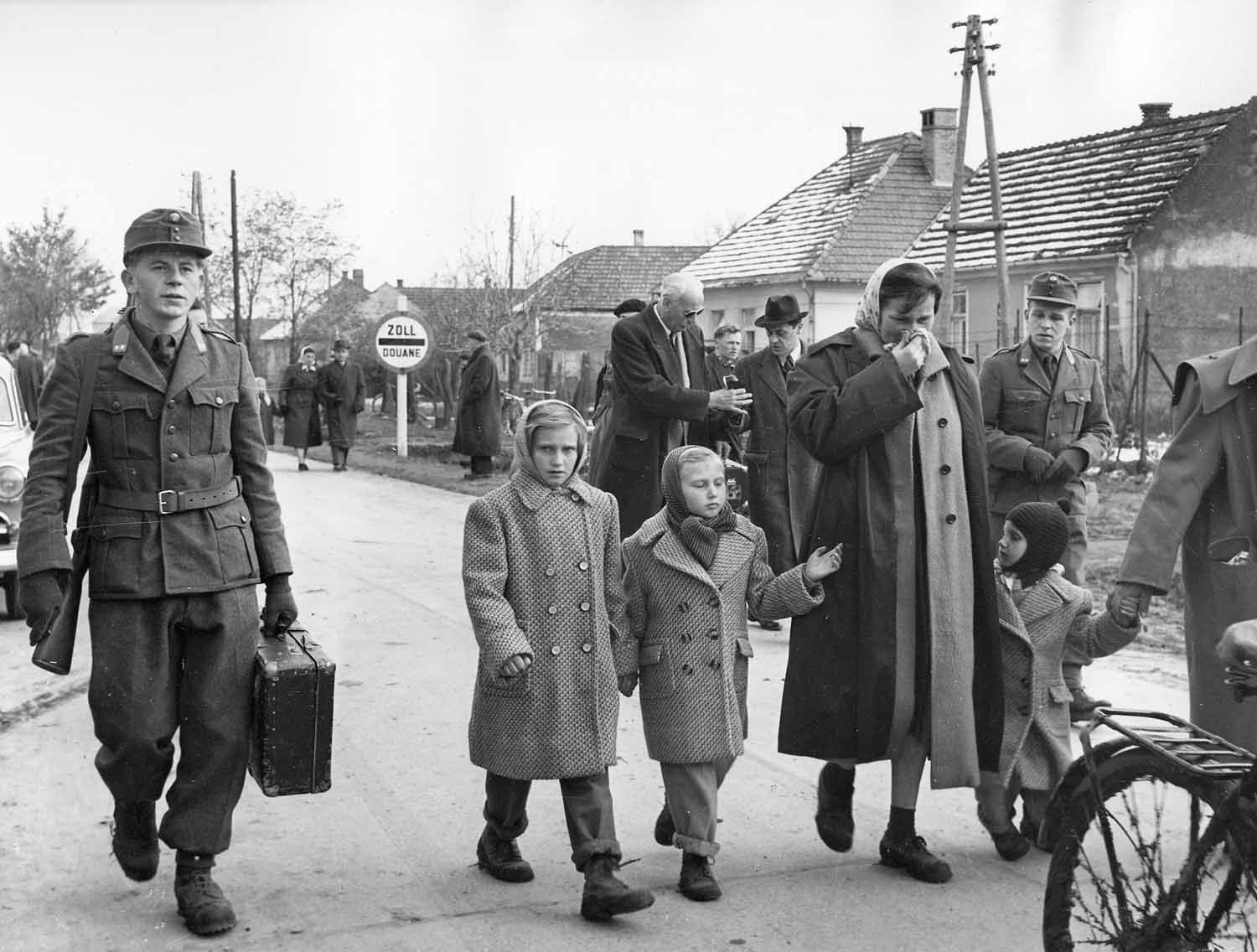 1956: Ők voltak a forradalom gyermekei - archív fotók