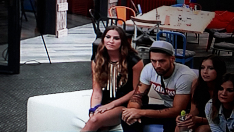 VV 8: VV Zseraldin az új villalakó