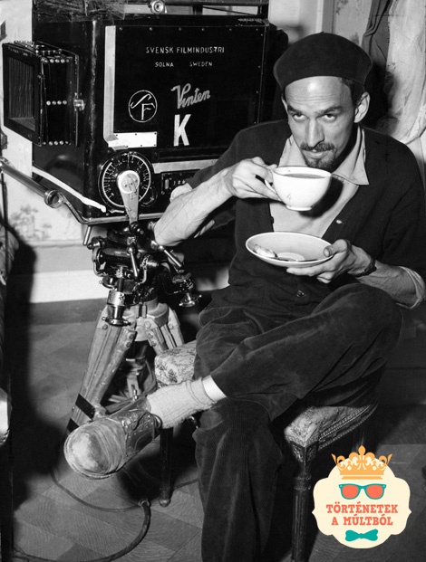 Ingrid és Ingmar Bergman - 2 élet, 2 sors, 1 késői találkozás története Ingrid és Ingmar Bergman - 2 élet, 2 sors, 1 késői találkozás története