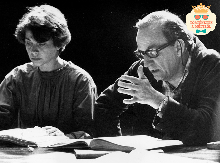 Ingrid és Ingmar Bergman - 2 élet, 2 sors, 1 késői találkozás története Ingrid és Ingmar Bergman - 2 élet, 2 sors, 1 késői találkozás története