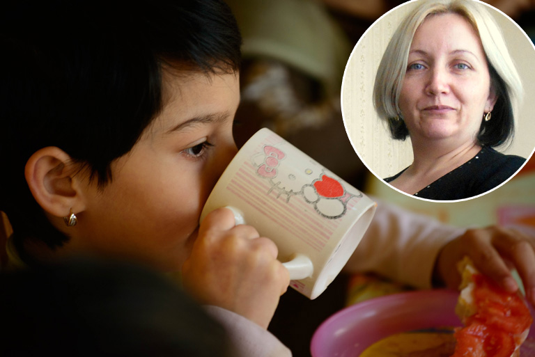 Varga Károlyné Marika