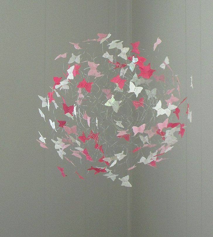 Dekoráld az otthonod gyönyörű pillangókkal! - inspirációk