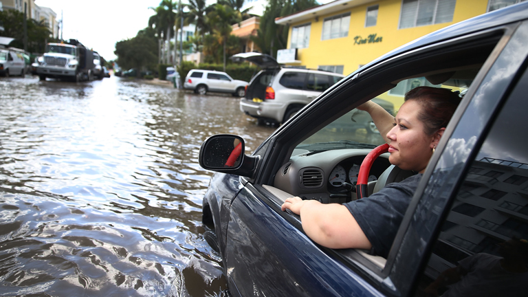 Floridában egyre gyakoribbak a hasonló jelenetek