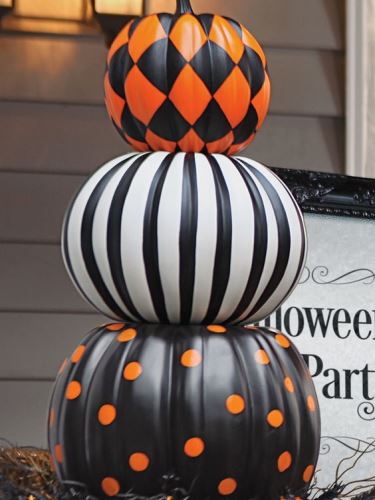 7 szuper festett tök Halloweenra 7 szuper festett tök Halloweenra