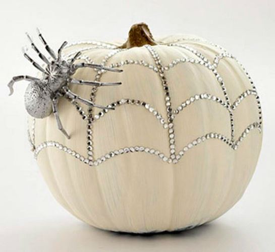 7 szuper festett tök Halloweenra 7 szuper festett tök Halloweenra