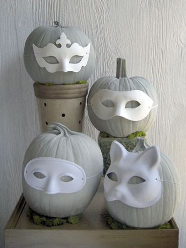 7 szuper festett tök Halloweenra 7 szuper festett tök Halloweenra