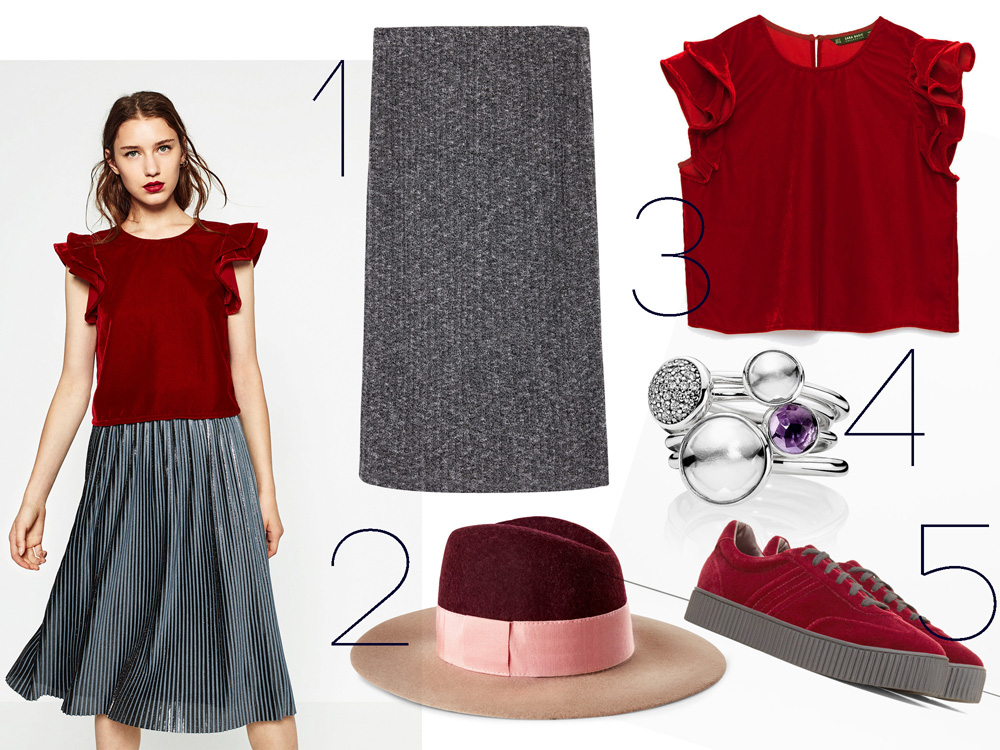 Semmi nem lesz ennél divatosabb ősszel: így hordd a bársonyt! Semmi nem lesz ennél divatosabb ősszel: így hordd a bársonyt!