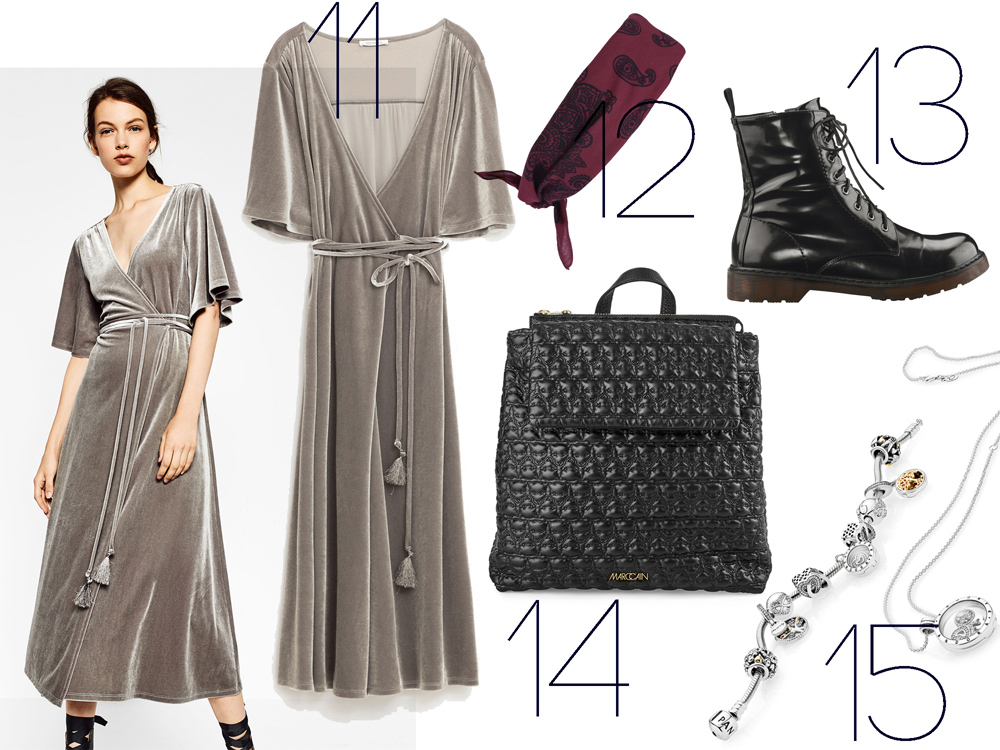 Semmi nem lesz ennél divatosabb ősszel: így hordd a bársonyt! Semmi nem lesz ennél divatosabb ősszel: így hordd a bársonyt!