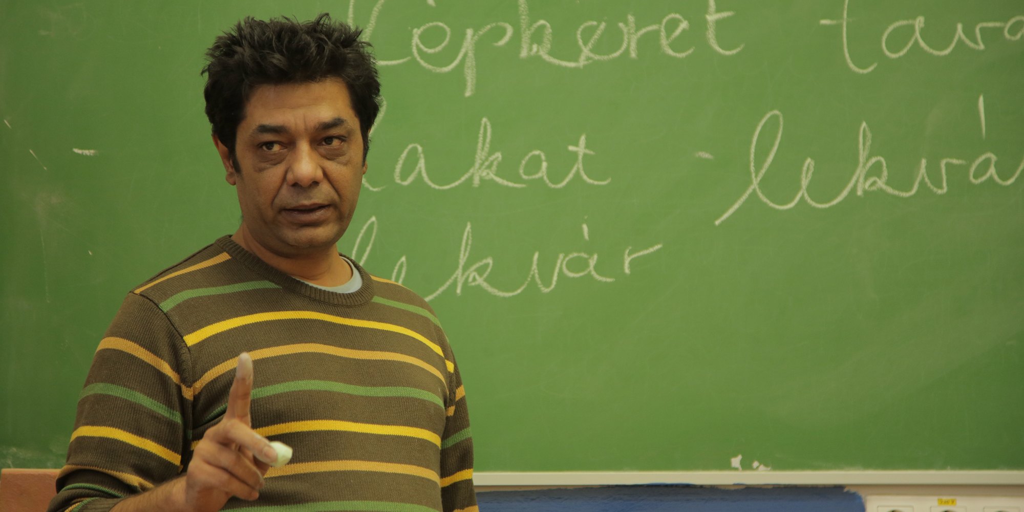 Orsós János tanár