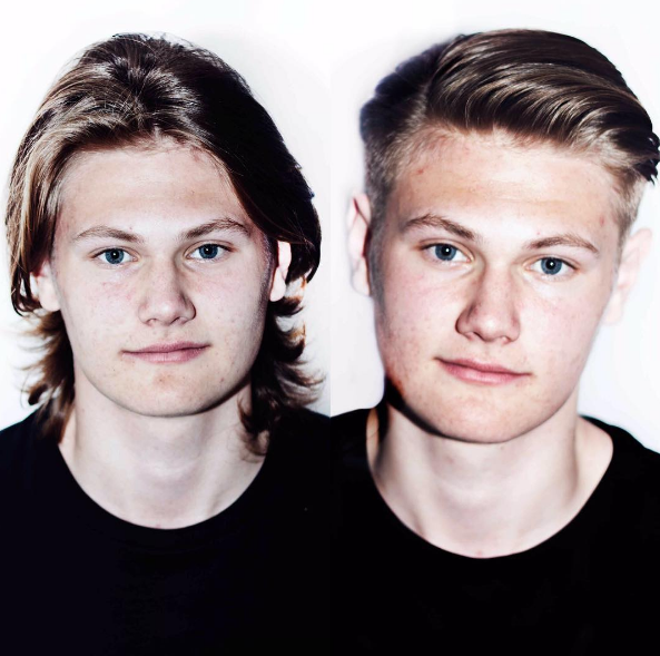 8 férfi, akinek élete legjobb döntése volt, hogy levágatta a haját