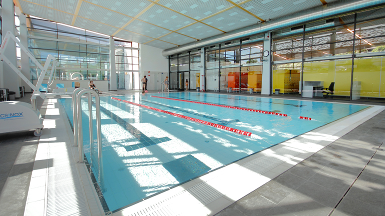 Egész évben nyitva a Paskál fürdő