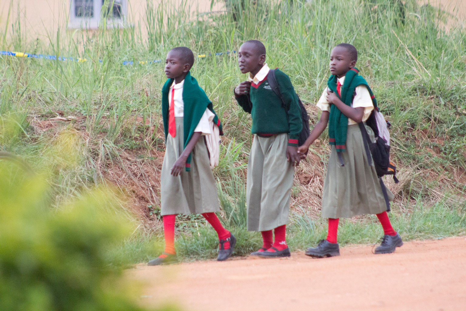 Iskolák a nyomorban: a csoda és a tudásszomj tartja életben őket
