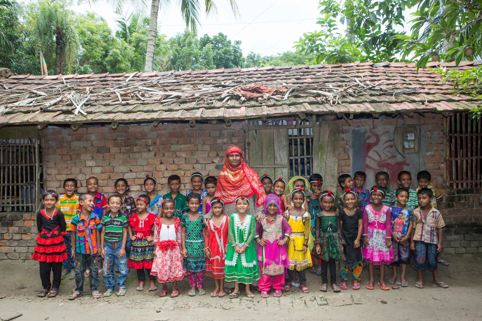 Iskolák a nyomorban: a csoda és a tudásszomj tartja életben őket