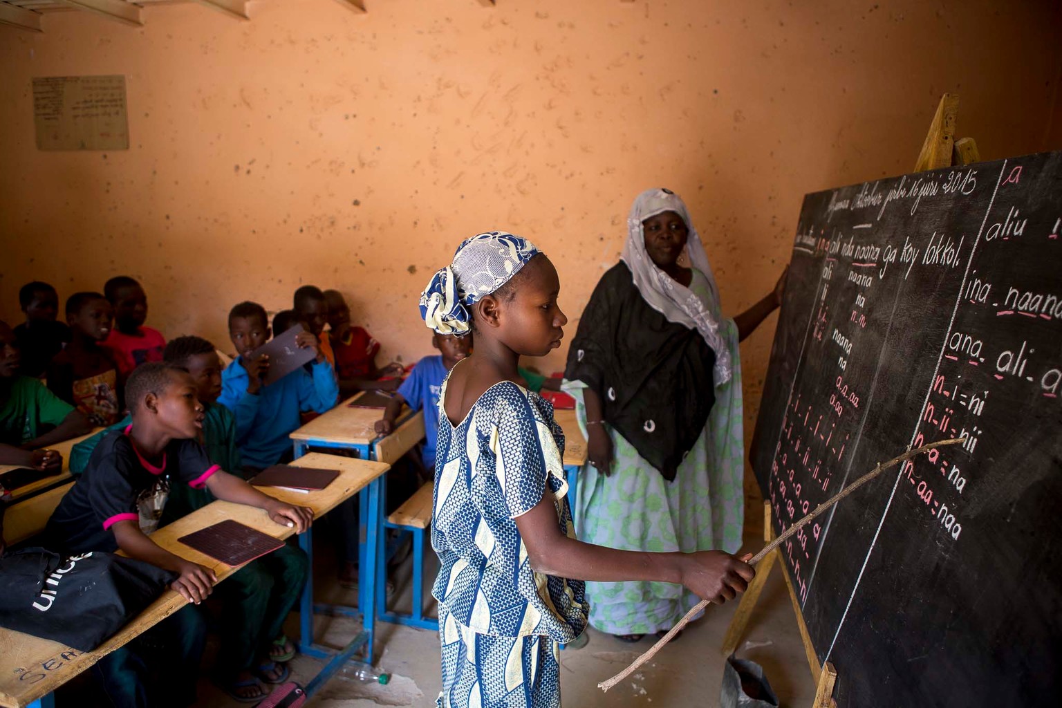 Iskolák a nyomorban: a csoda és a tudásszomj tartja életben őket