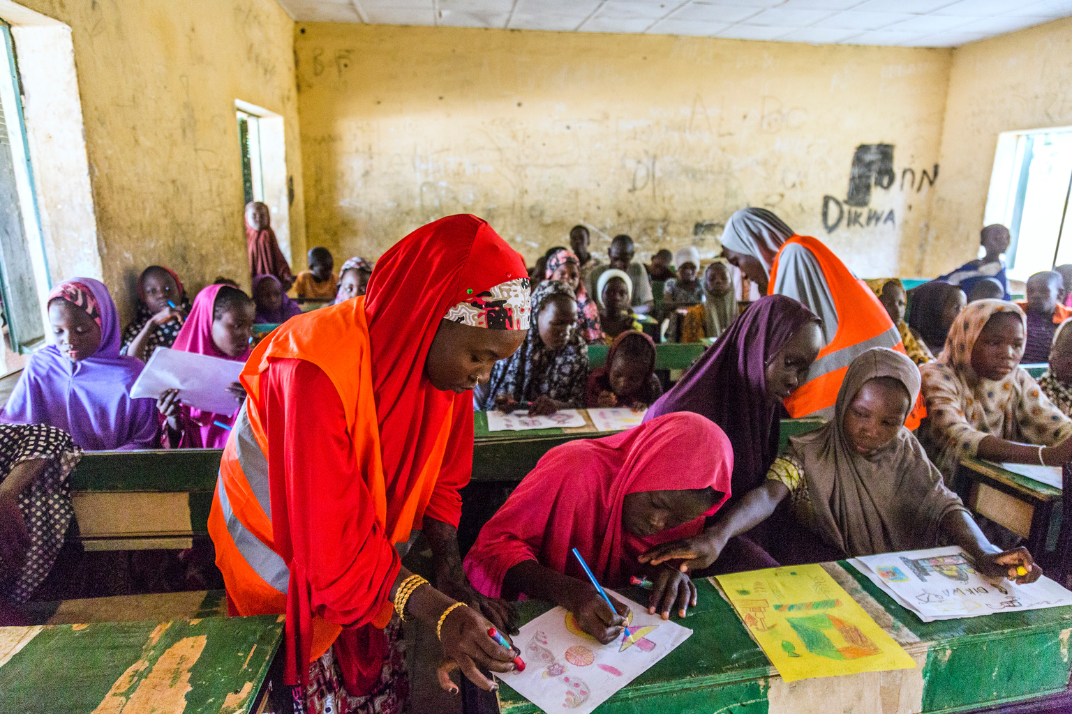 Iskolák a nyomorban: a csoda és a tudásszomj tartja életben őket