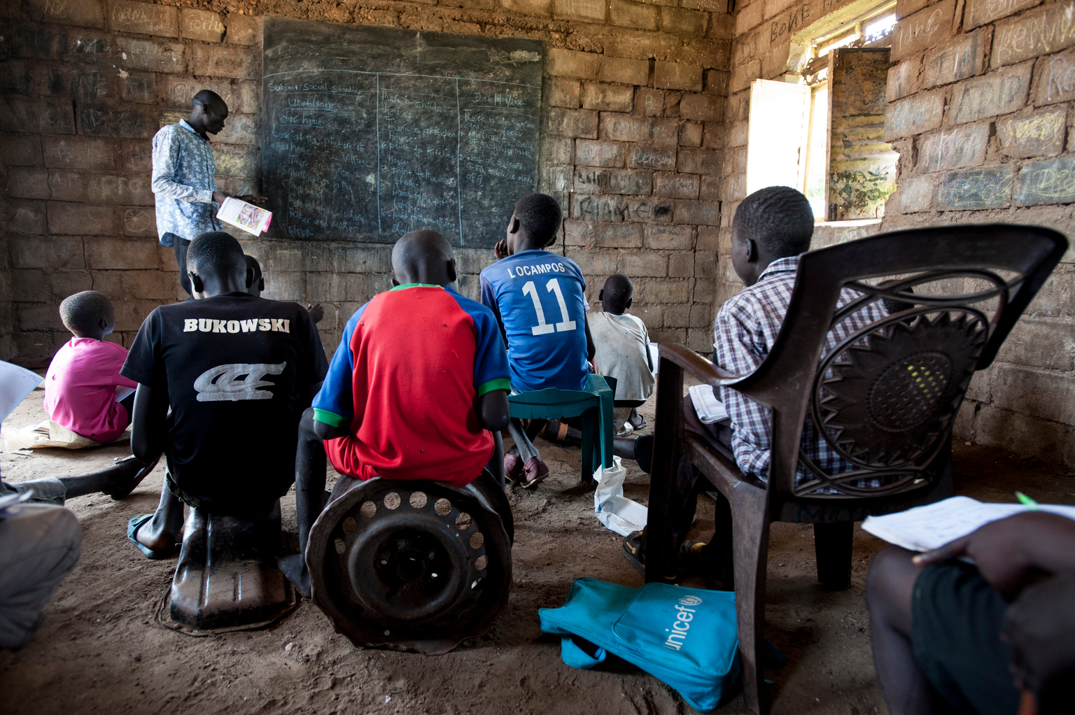 Iskolák a nyomorban: a csoda és a tudásszomj tartja életben őket