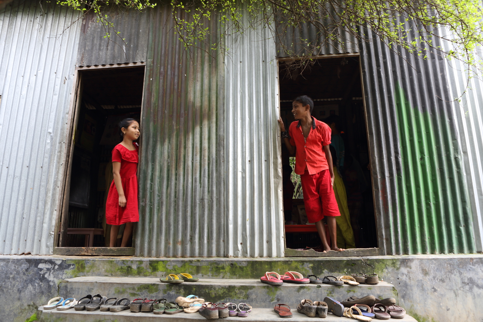 Iskolák a nyomorban: a csoda és a tudásszomj tartja életben őket