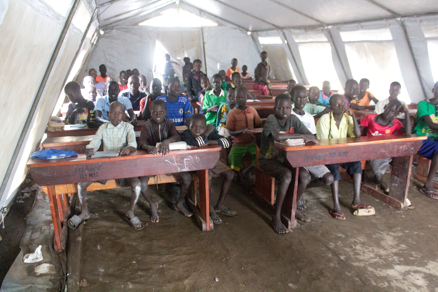 Iskolák a nyomorban: a csoda és a tudásszomj tartja életben őket