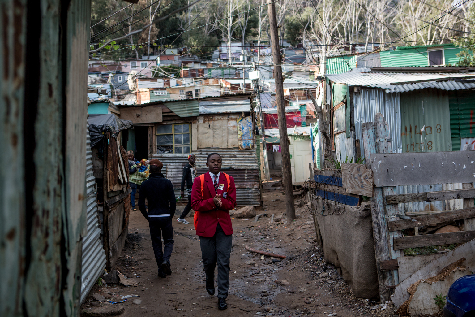 Iskolák a nyomorban: a csoda és a tudásszomj tartja életben őket