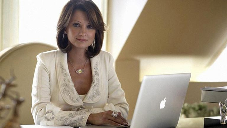 Kósa Erika 2015-ben egyedüli nőként került fel a 100 leggazdagabb magyar listájára