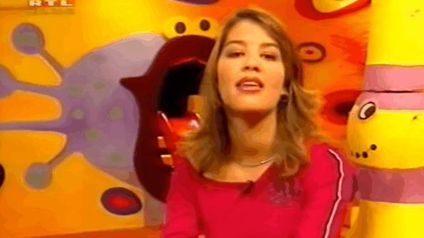 Ördög Nóra 35 éves: rég elfeledett pillanatok az életéből