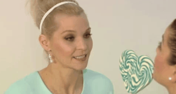 Ördög Nóra 35 éves: rég elfeledett pillanatok az életéből