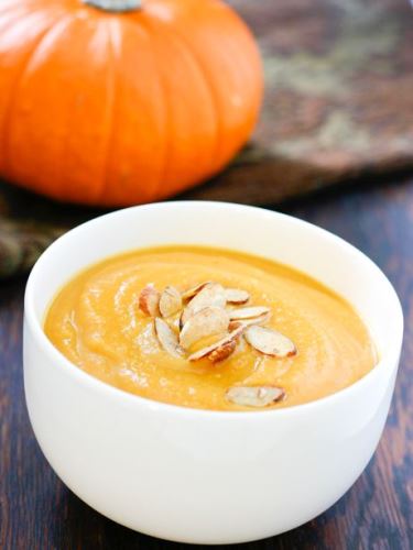 Íme az idei ősz slágere, az egyszerű sütőtök krémleves receptje