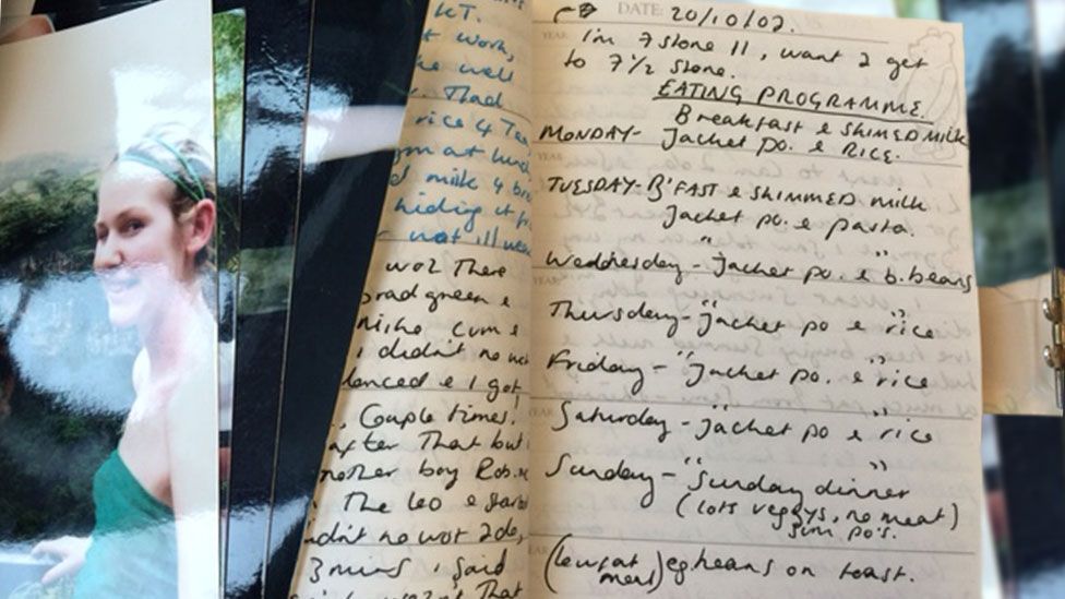Nővére hozta nyilvánosságra a diabulimiában meghalt húga naplóját