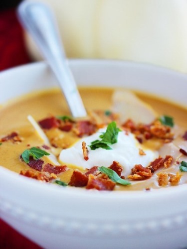 A kihagyhatatlan sütőtök krémleves receptje