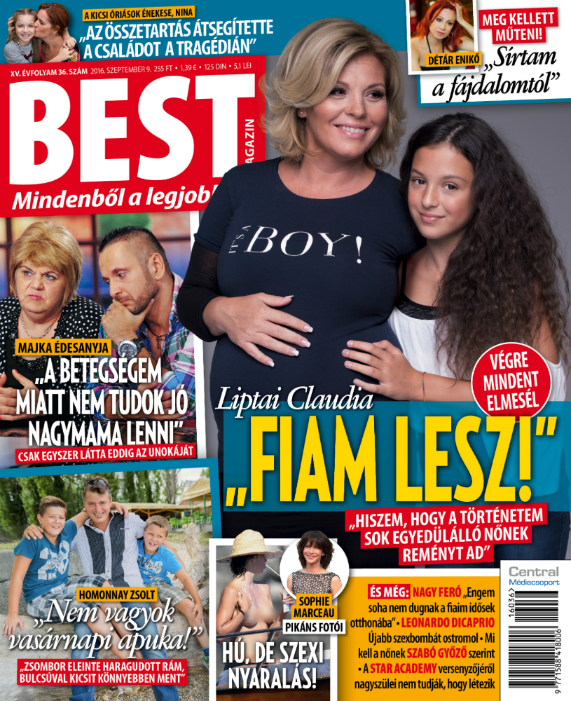 Majka anyja: csak egyszer láttam az unokámat Majka anyja: csak egyszer láttam az unokámat