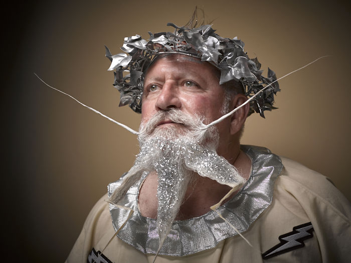 A legőrültebb arcszőrzetek a 2016-os bajusz és szakáll versenyről