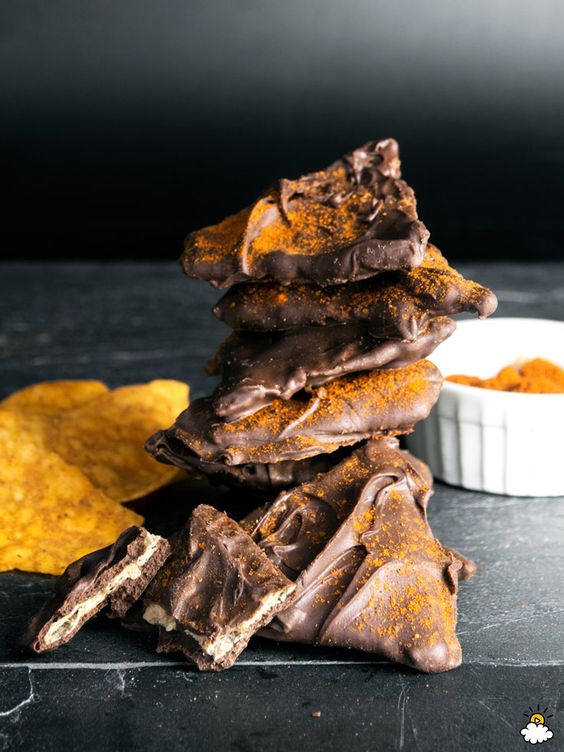 Próbáld ki te is a csokiba mártott nachos chipset! Próbáld ki te is a csokiba mártott nachos chipset!