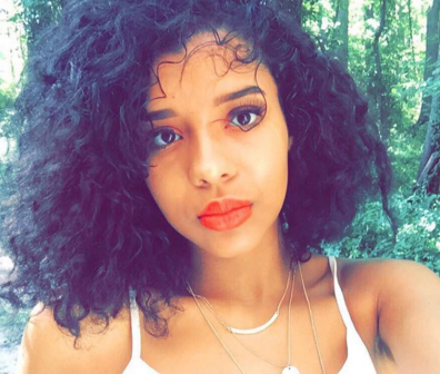 Először használt arcmaszkot a kamaszlány - azonnal megbánta