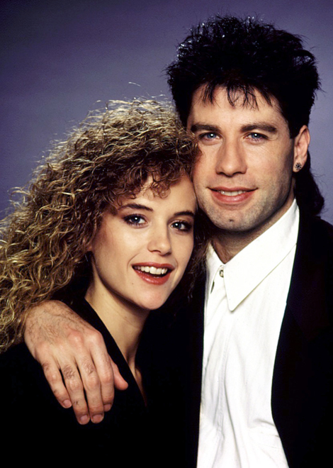 Kelly Preston és John Travolta, 1989 (Fotó: Profimedia)