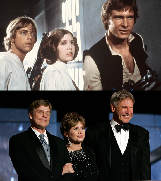 Bridget Jonestól Han Solóig: Hollywood legnagyobb visszatérései