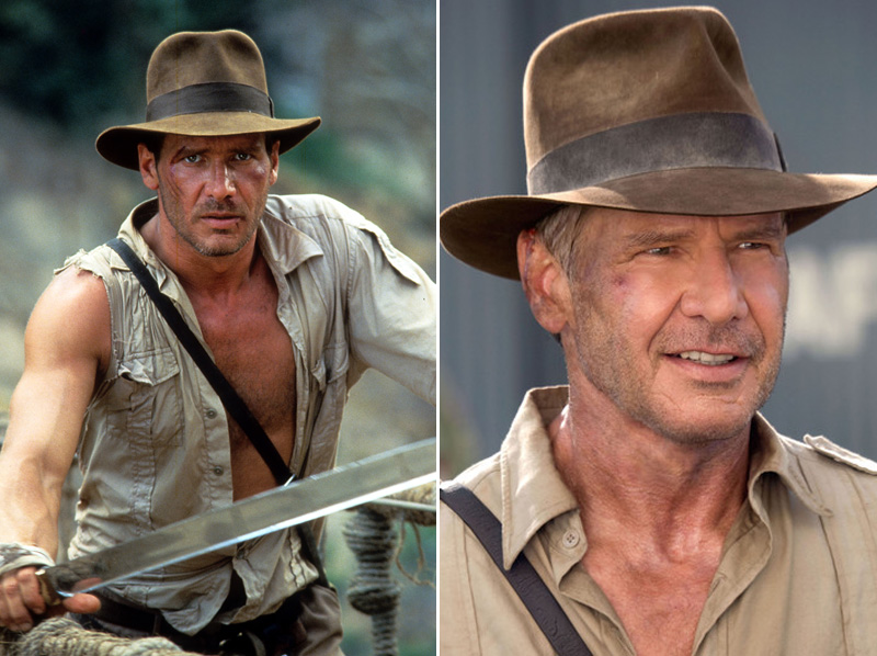 Bridget Jonestól Han Solóig: Hollywood legnagyobb visszatérései