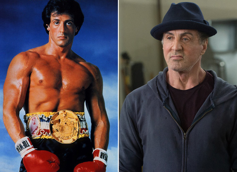 Bridget Jonestól Han Solóig: Hollywood legnagyobb visszatérései