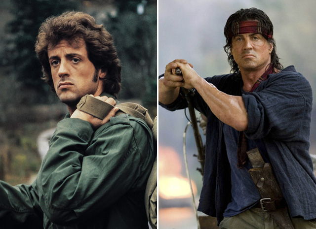 Bridget Jonestól Han Solóig: Hollywood legnagyobb visszatérései