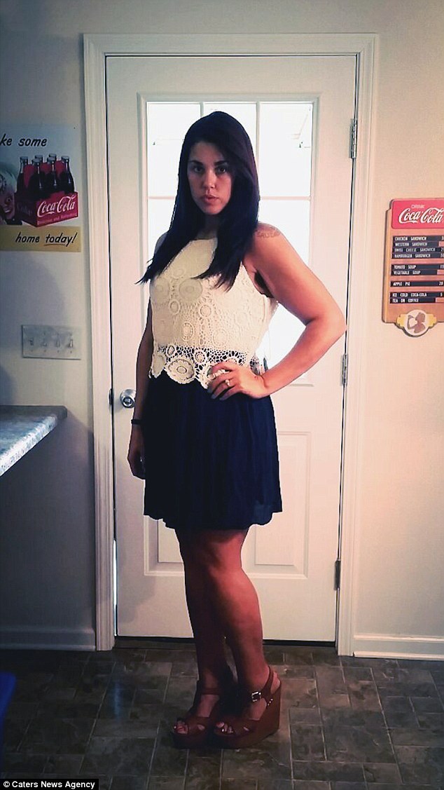 Titokban adta le súlya felét a nő Titokban adta le súlya felét a nő