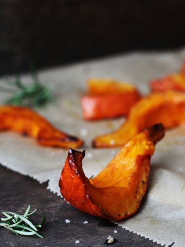 Hogyan kell sütőtököt sütni? Mutatjuk