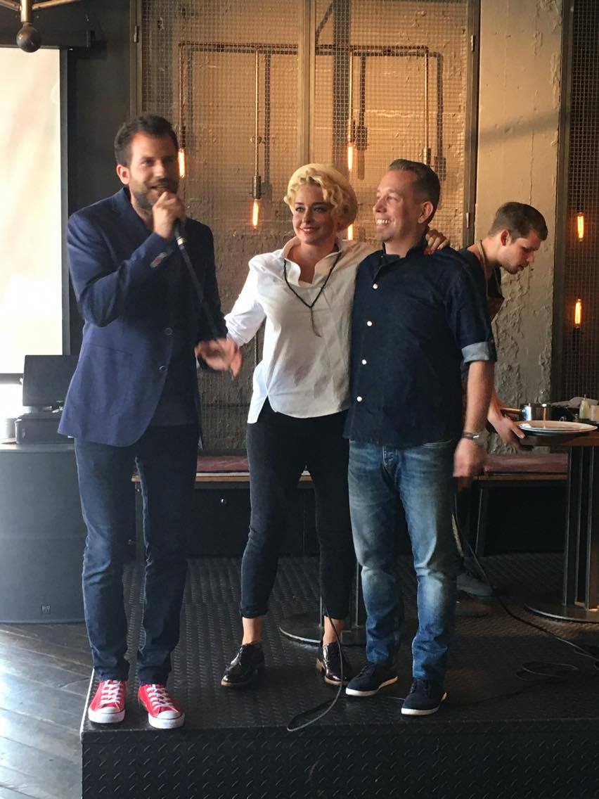 Megvannak a Konyhafőnök új zsűritagjai Megvannak a Konyhafőnök új zsűritagjai