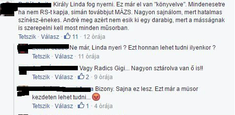 Sztárban sztár: előre tudni, ki a befutó Sztárban sztár: előre tudni, ki a befutó