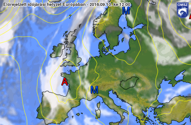Szeptemberi nyár tombol Spanyolországtól Oroszországig