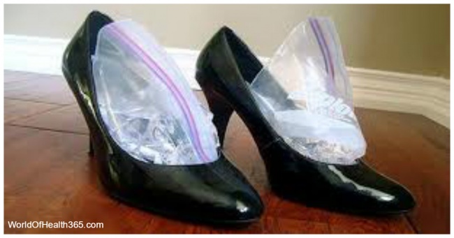 Így tágíthatod ki a túlságosan szűk cipőd