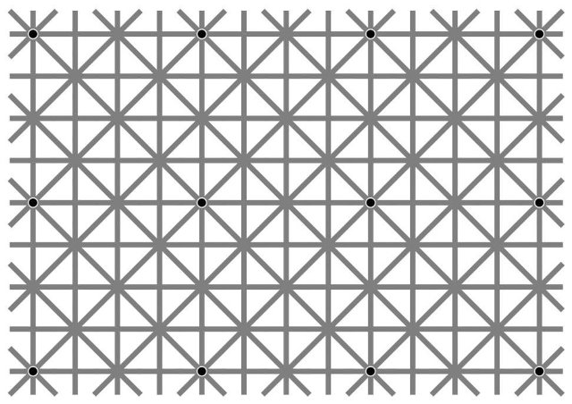 Ez az optikai illúzió tutira kiveri mindenkinél a biztosítékot Ez az optikai illúzió tutira kiveri mindenkinél a biztosítékot